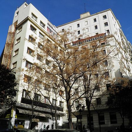 Euromadrid Hostel Екстериор снимка