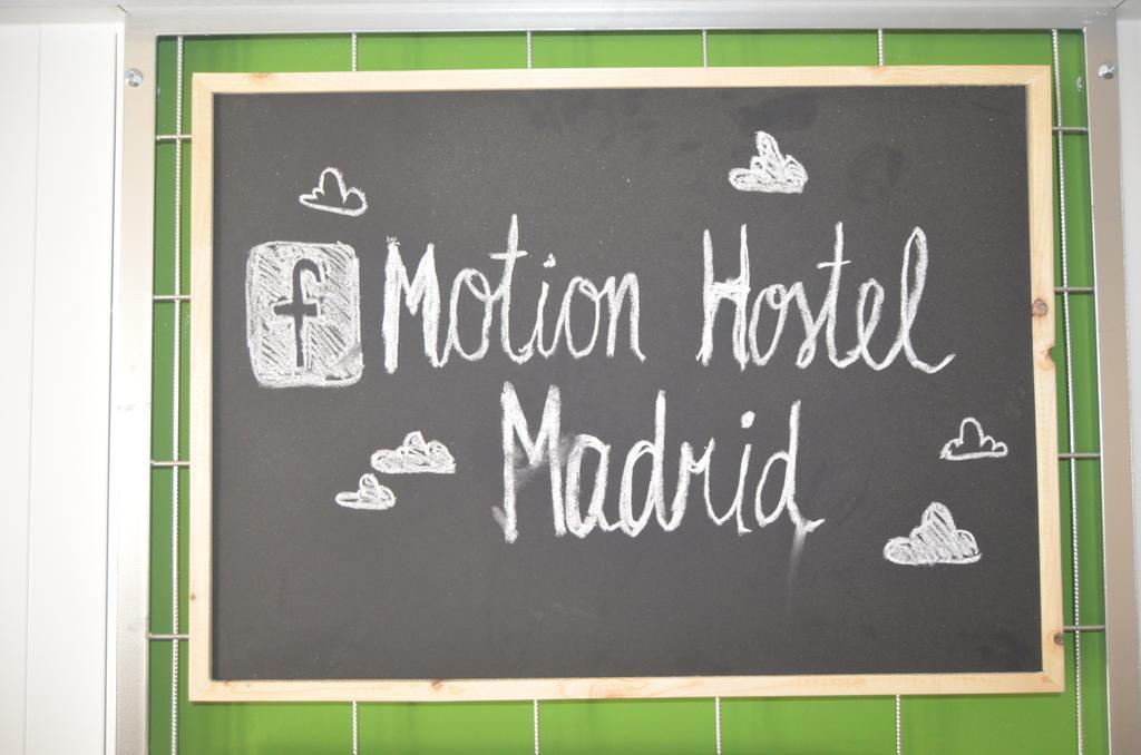 Euromadrid Hostel Екстериор снимка