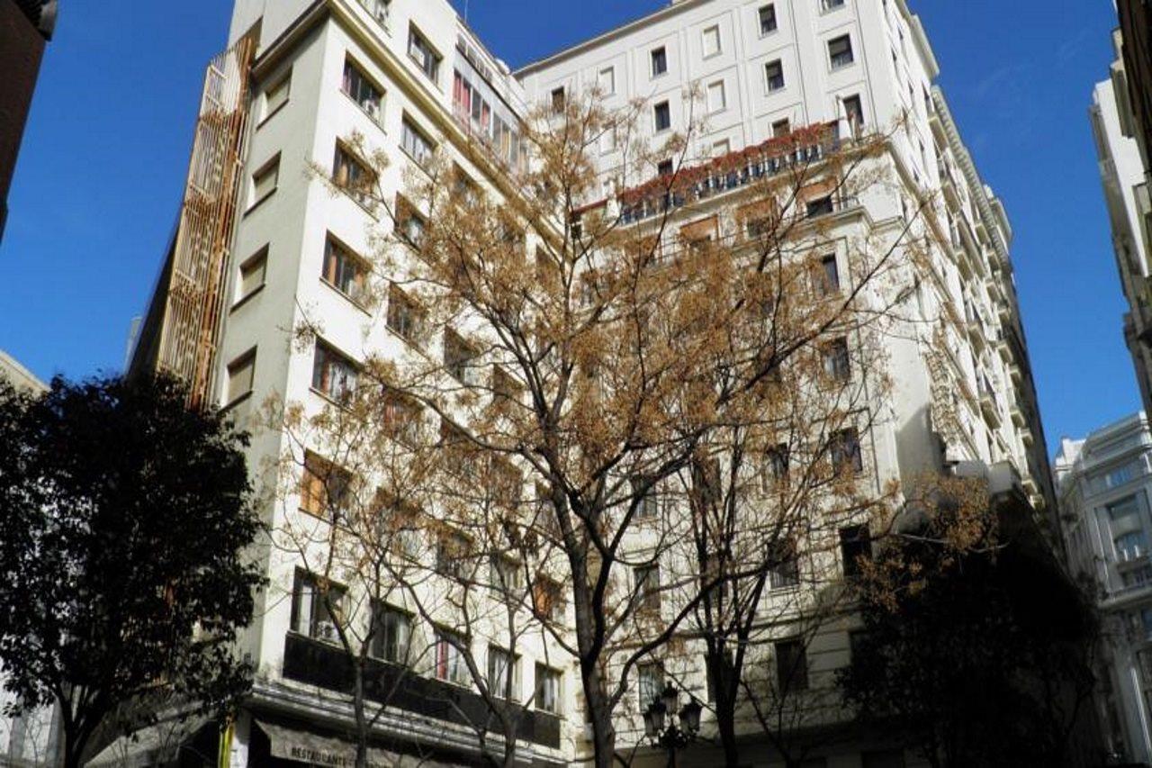 Euromadrid Hostel Екстериор снимка