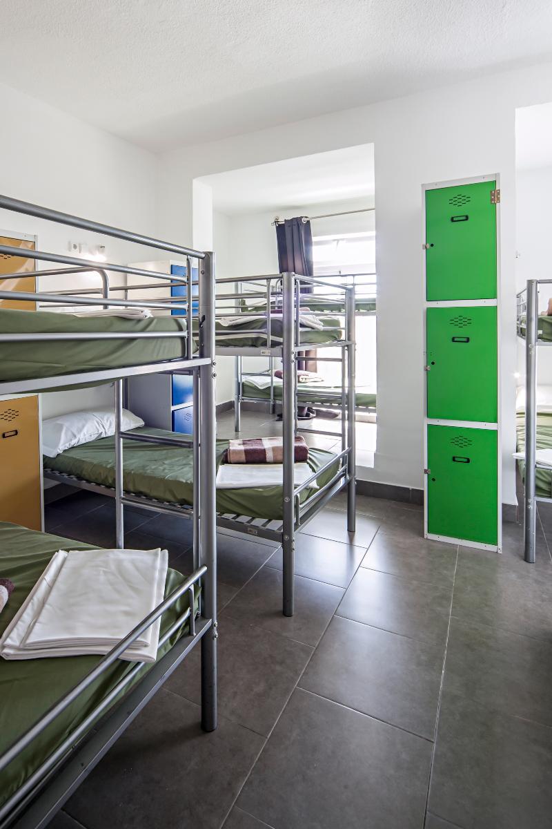 Euromadrid Hostel Екстериор снимка
